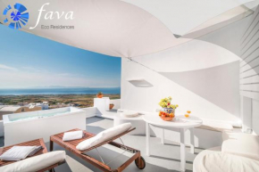 Отель Fava Eco Suites  Ойа